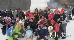 Malonedeljski Pohodniki so ponovno zmagali v Črni na Koroškem 3